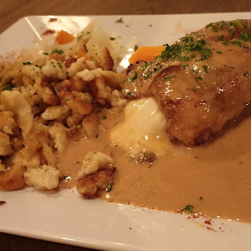 Aux Magots, Strasbourg