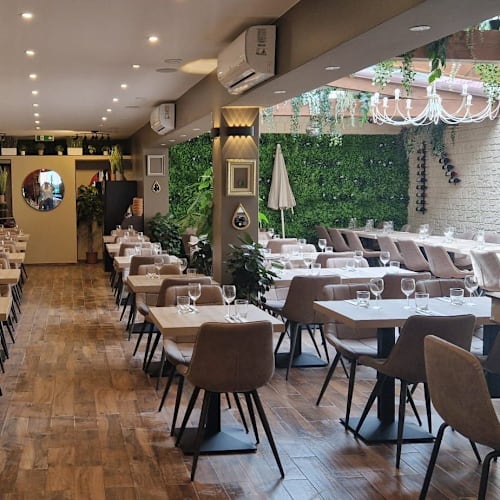 La Cabane Libanaise - Le Raincy, Le Raincy