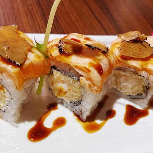 Yi Pin Xian Sushi, Milano