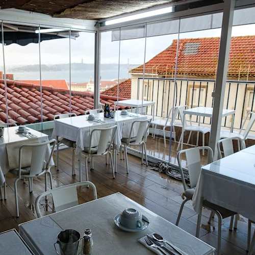 La Terrasse, Lisboa