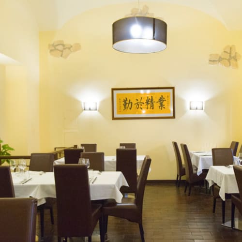 Ristorante Lin, Roma