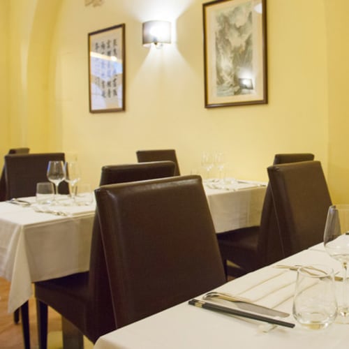 Ristorante Lin, Roma