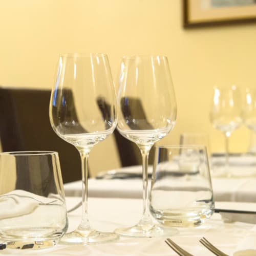Ristorante Lin, Roma