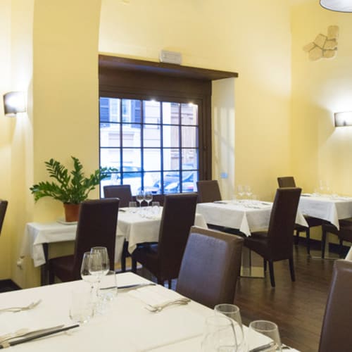 Ristorante Lin, Roma