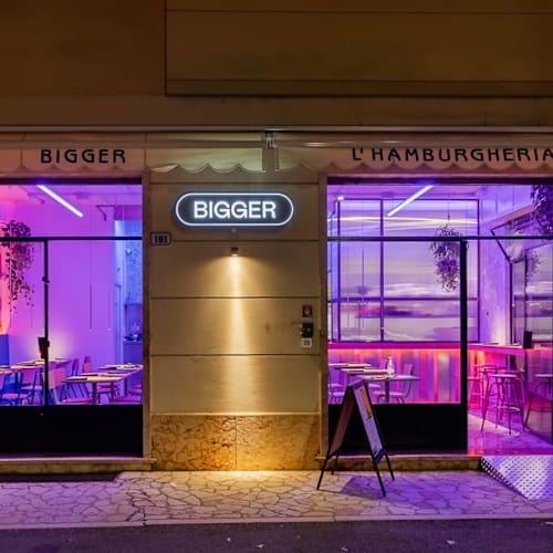 Bigger, Verona