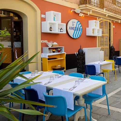 Nuevo Amedeo, Alassio