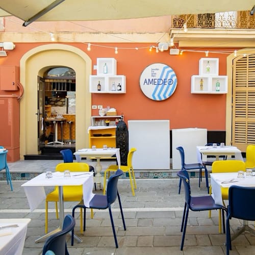 Nuevo Amedeo, Alassio