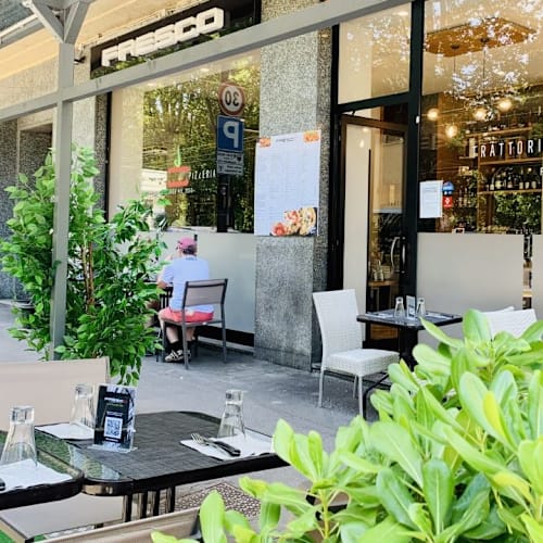 Trattoria Pizzeria Fresco - Sempione, Milano