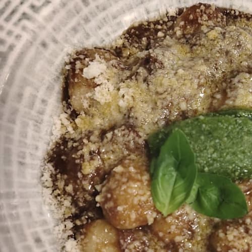 Itálica Trattoria Ibérica, Sevilla