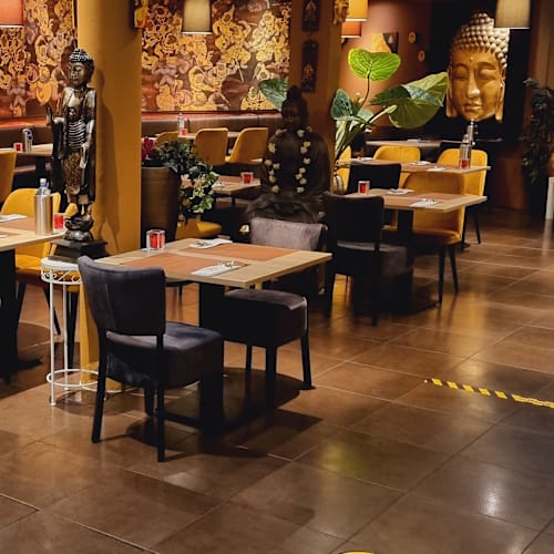 Siam Thai Palace, Nijmegen