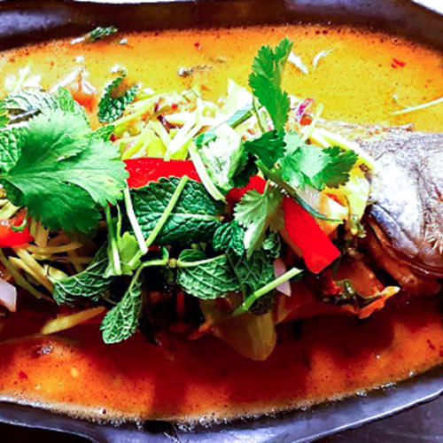 Siam Thai Palace, Nijmegen