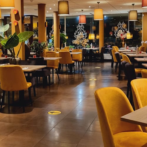 Siam Thai Palace, Nijmegen