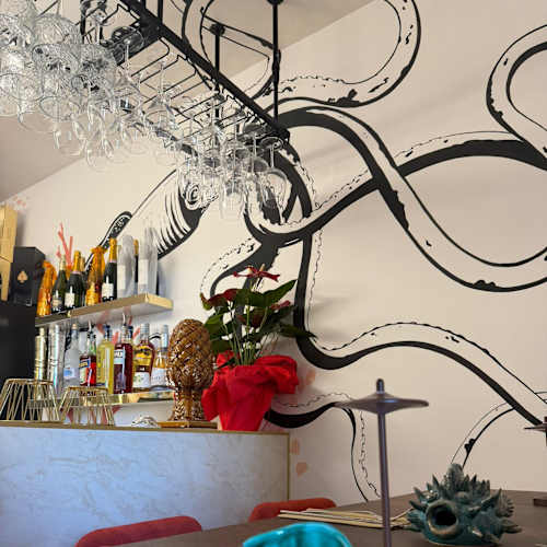 Kalamarè Fish Tapas Restaurant, Catania