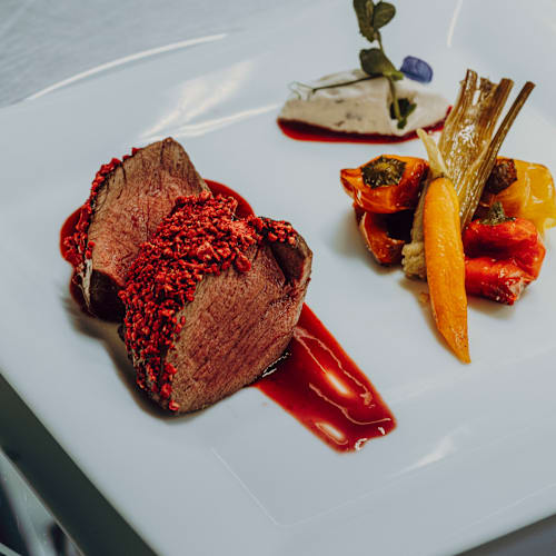 Ristorante Novecento, Courmayeur