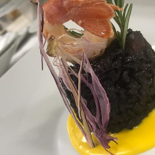 Ristorante Novecento, Courmayeur