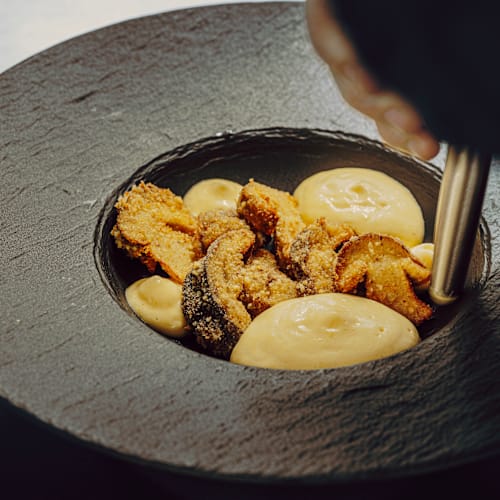 Ristorante Novecento, Courmayeur