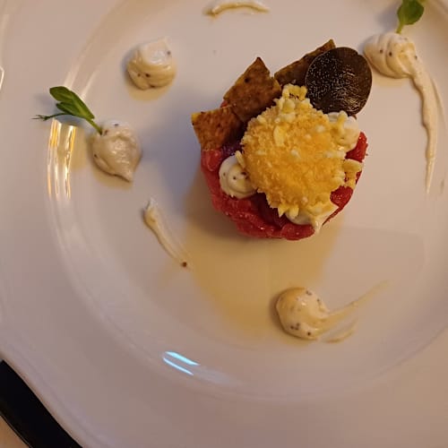 Ristorante Novecento, Courmayeur