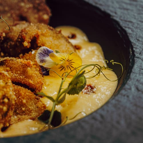 Ristorante Novecento, Courmayeur