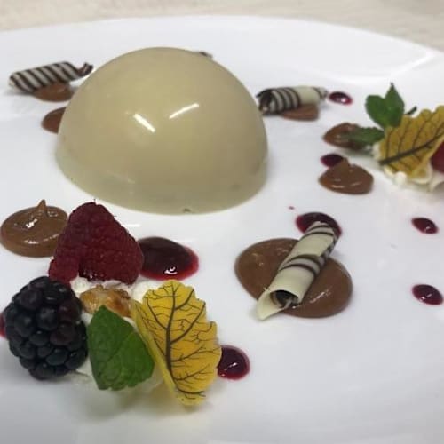 Ristorante Novecento, Courmayeur