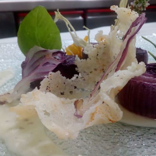Ristorante Novecento, Courmayeur