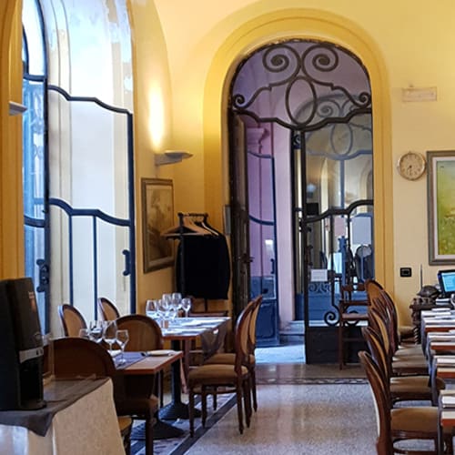 Le Nuvole - Villa Signorini, Ercolano