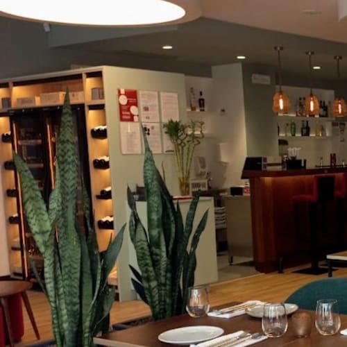 Restaurante Central Santarém, Santarém