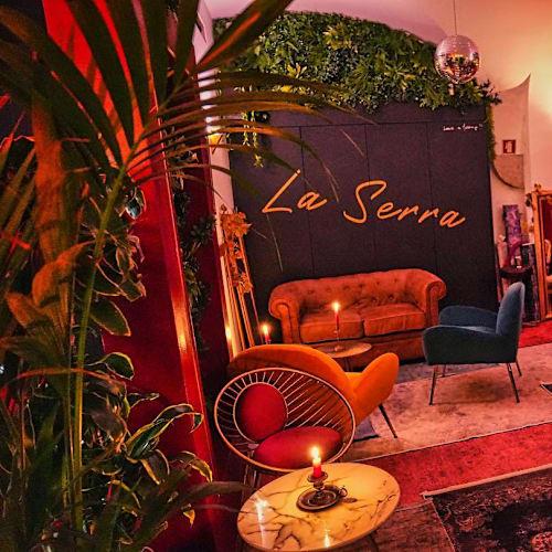 La Serra, Lisboa