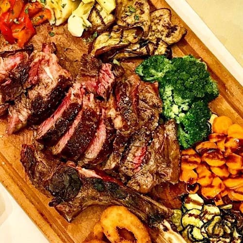 Meating Sorrento - Pizzeria,Ristorante,Steakhouse, Sorrento