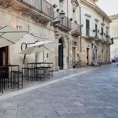 Orient express, Lecce