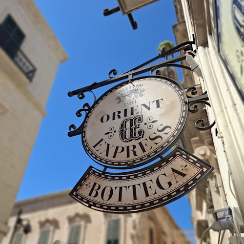 Orient express, Lecce