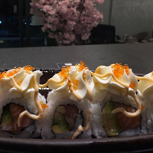 Chan Sushi bar, Acireale