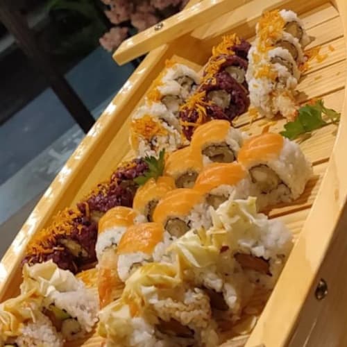 Chan Sushi bar, Acireale