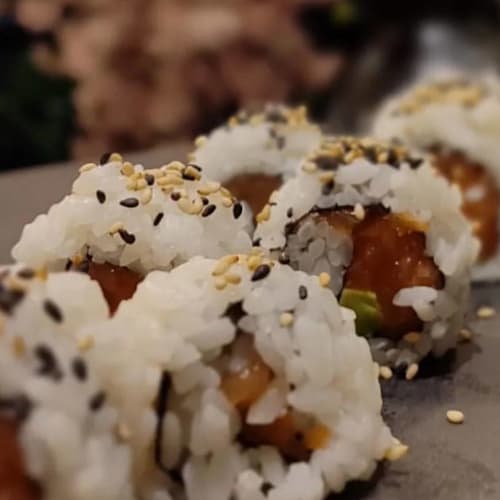 Chan Sushi bar, Acireale
