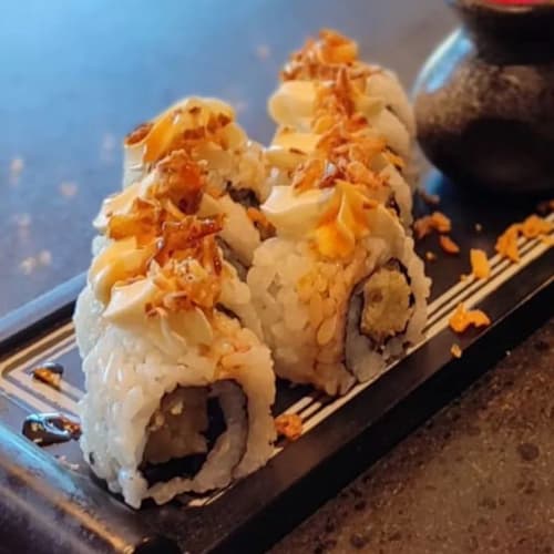 Chan Sushi bar, Acireale