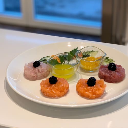 Fish Art, Bollate