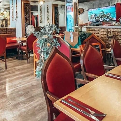 Rasna Restaurant , Paris