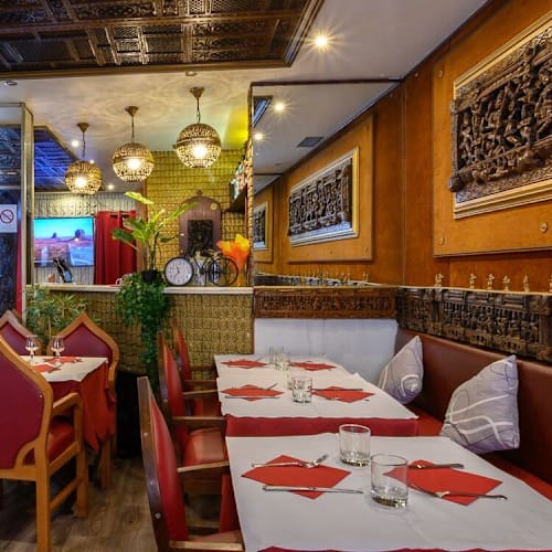 Rasna Restaurant , Paris