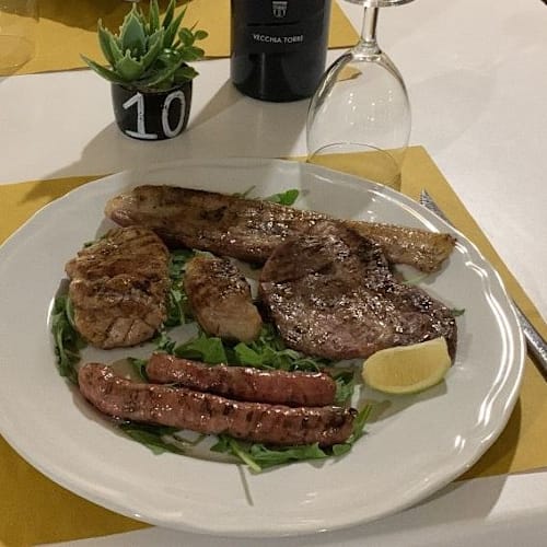 Arcus Grill e Pizza, Leverano