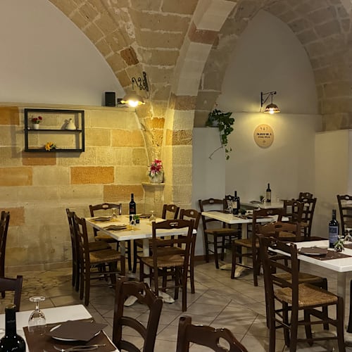 Arcus Grill e Pizza, Leverano