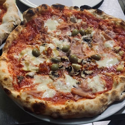 Arcus Grill e Pizza, Leverano