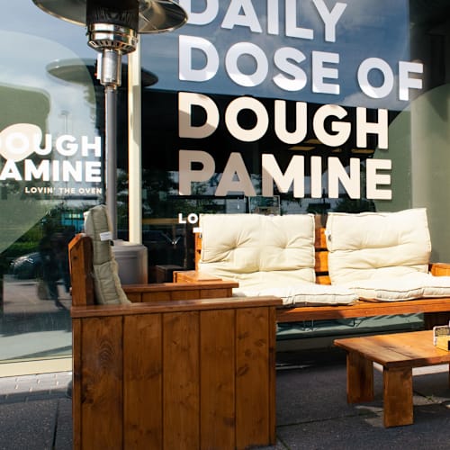 Doughpamine, Leeuwarden