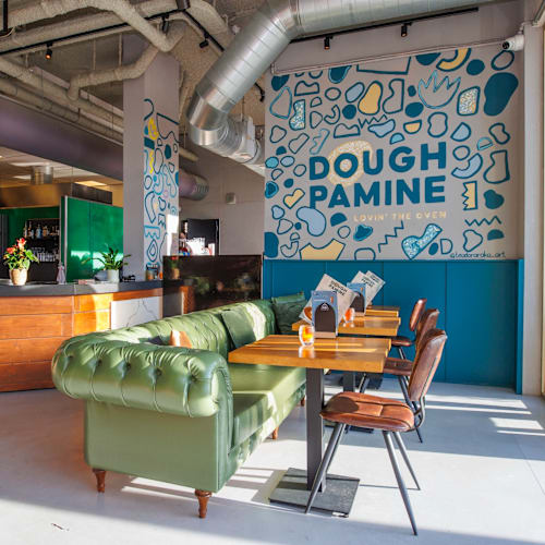 Doughpamine, Leeuwarden