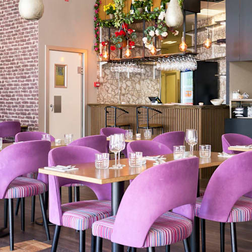 Lagan Tulegatan, Sundbyberg