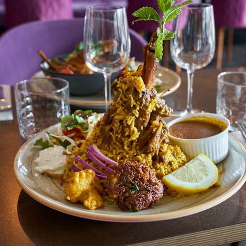 Lagan Tulegatan, Sundbyberg