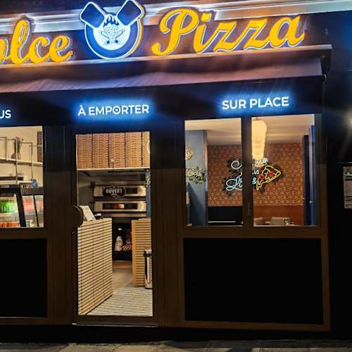 Dolce Pizza 9eme, Paris