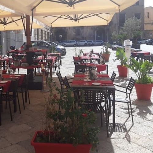 I Cucci, Palermo