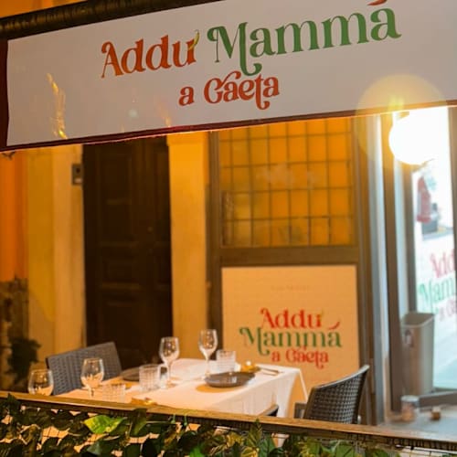Addù Mammà a Gaeta, Gaeta