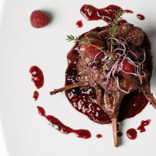 Eqvo Restaurant, Roma