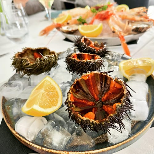 Eqvo Restaurant, Roma