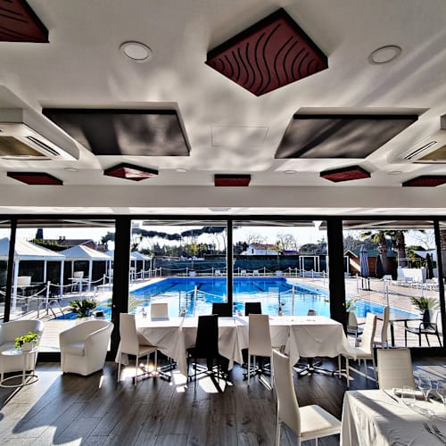 Eqvo Restaurant, Roma